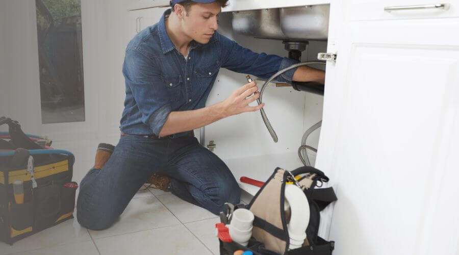 Local tankless water heater installation in Dillard, GA
